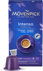 Кофе в капсулах «Intenso Green Сap»