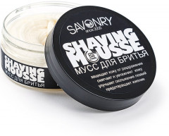 Мусс для бритья