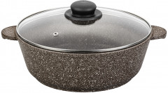 Жаровня «Коричневый опал»