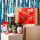 Набор подарочный «Новогодний подарок»