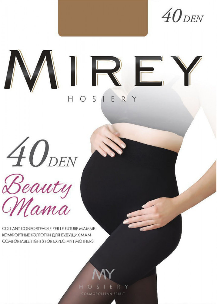 Колготки женские «Beauty Mama» | Mirey