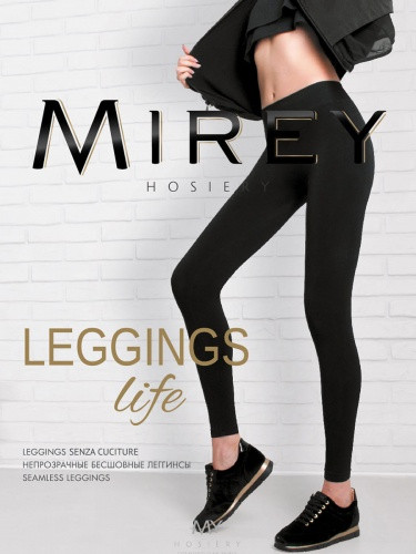 Леггинсы женские «Leggings Life» | Mirey