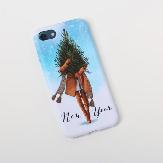 Чехол-накладка для iPhone 7, 8