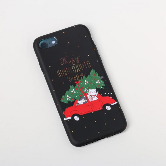 Чехол-накладка для iPhone 7, 8