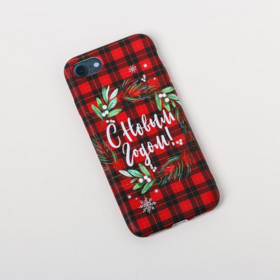 Чехол-накладка для iPhone 7, 8