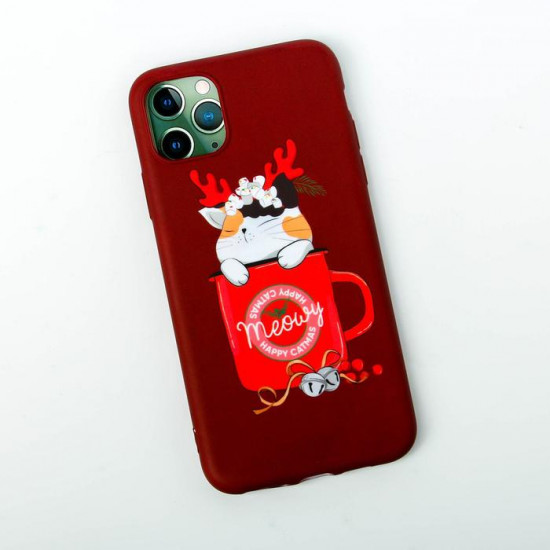 Чехол-накладка для iPhone 11 Pro Max