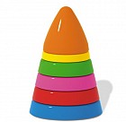 Пирамидка "Ракета" средняя