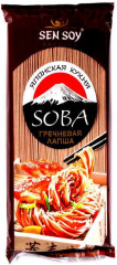 Лапша гречневая «Soba»