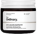 Порошок L-аскорбиновой кислоты для лица