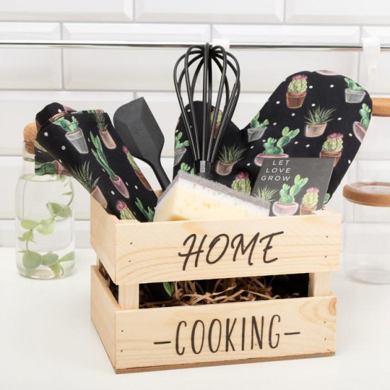 Набор подарочный «Home cooking»