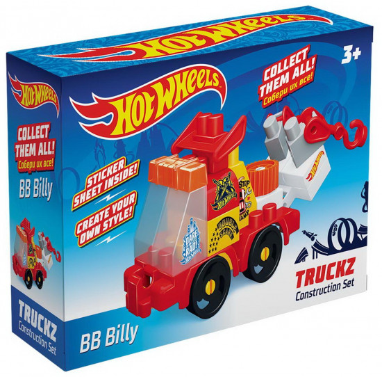 Конструктор «Truckz BB Billy»