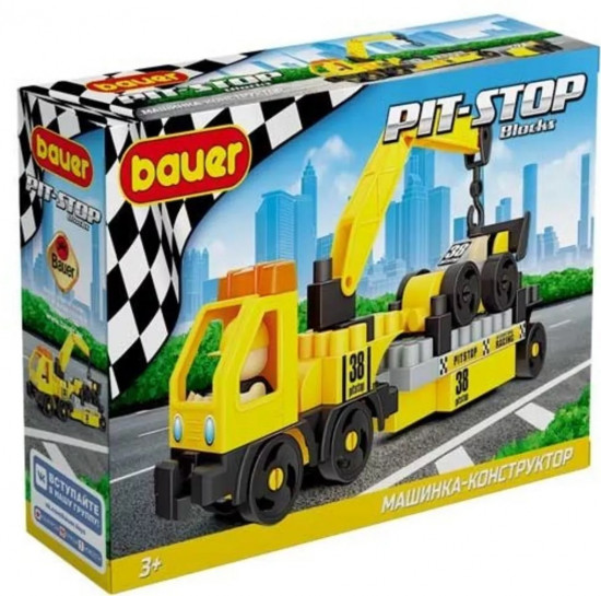 Конструктор «Pit Stop»