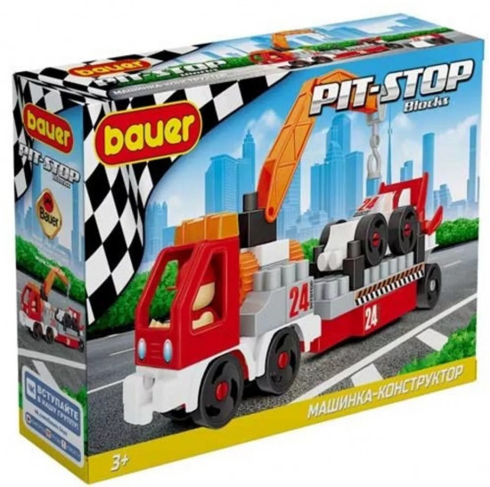 Конструктор «Pit Stop»