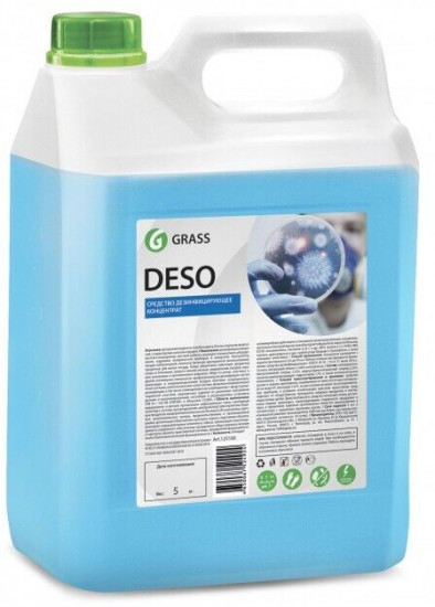 Средство дезинфицирующее «Deso»