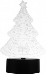 Ночник светодиодный «Christmas tree»