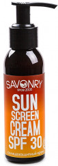 Крем для лица и тела солнцезащитный SPF30