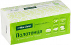 Полотенца бумажные листовые