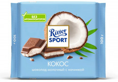 Шоколад молочный «Кокос»
