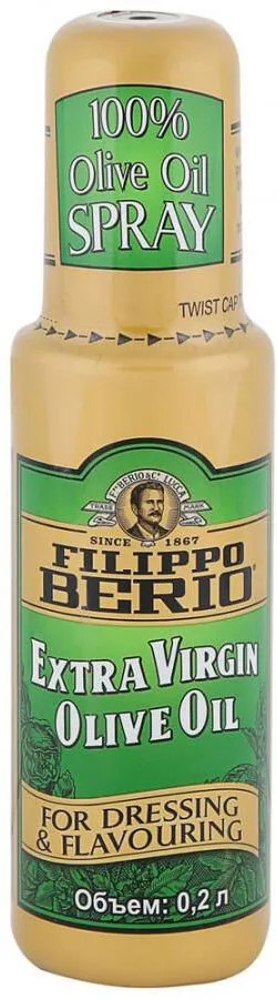Масло оливковое «Extra Virgin» | Filippo berio