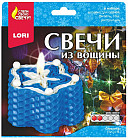 Набор для лепки свечей «Снежинка»