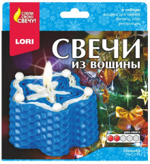 Набор для лепки свечей «Снежинка»
