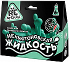 Набор для опытов «Неньютоновская жидкость»