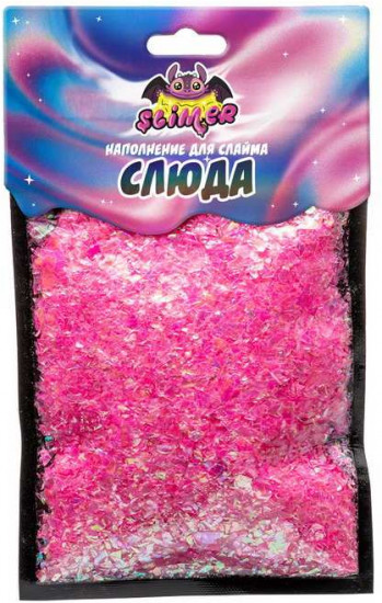 Наполнение для слайма «Слюда»