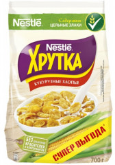 Хлопья кукурузные «Хрутка»