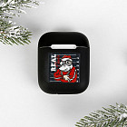 Чехол для беспроводных наушников AirPods «Real santa»