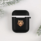 Чехол для беспроводных наушников AirPods «Тигр»