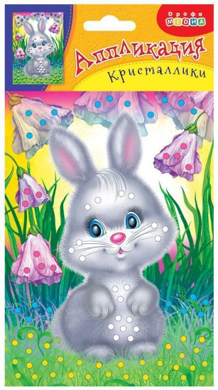 Апликация «Зайка»