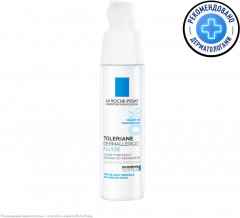TOLERIANE DERMALLERGO Легкий флюид для интенсивного успокаивающего ухода за сверхчувствительной и склонной к аллергии кожи