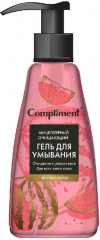 Гель для умывания «Экстракт арбуза»