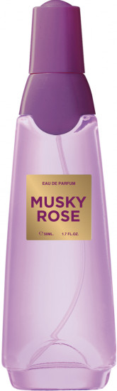 Парфюмированная вода «Musky Rose»