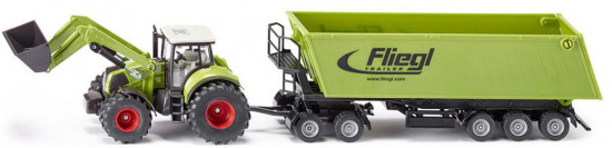 Трактор «Claas Axion 850»