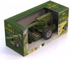 Игрушка «Пушка»