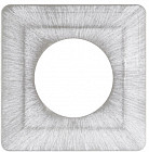 снежное серебро