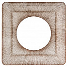 белая бронза