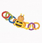 Набор для коляски "Пчелка" (пластик)