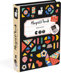 Книга магнитная «Формы»