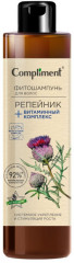 Фитошампунь для волос