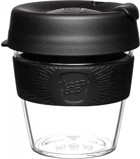 Кружка «Clear Black»