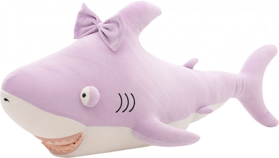 Игрушка мягкая «Акула»