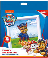 Панно-раскраска «Гончик»