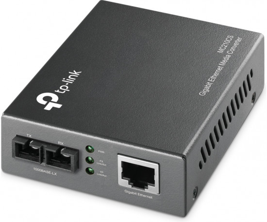 Медиаконвертер TP-Link MC210CS