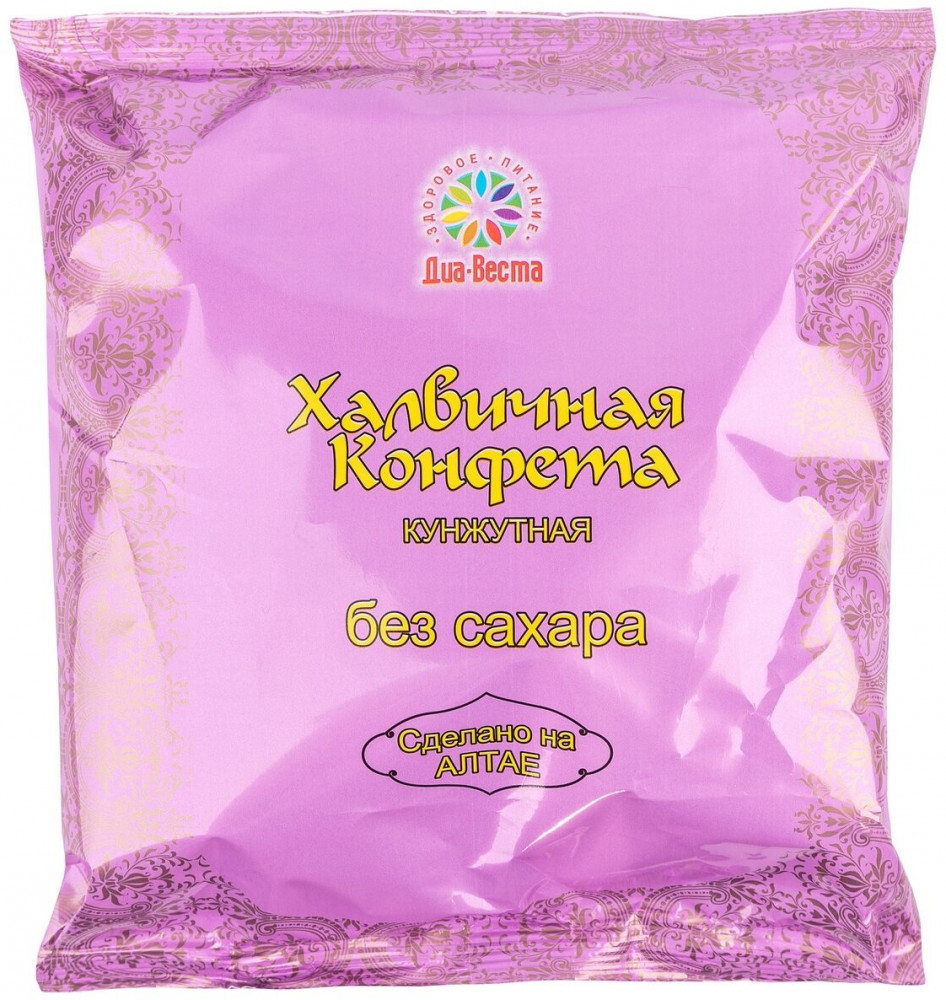 Конфета халвичная «Кунжутная» | Здоровое питание