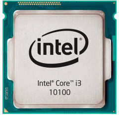 Процессор Intel i3-10100 OEM