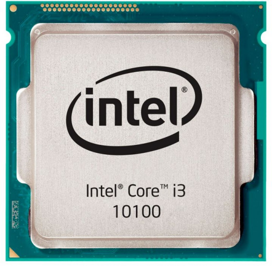 Процессор Intel i3-10100 OEM