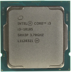 Процессор Intel i3-10105 OEM