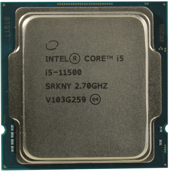 Процессор Intel i5-11500 OEM